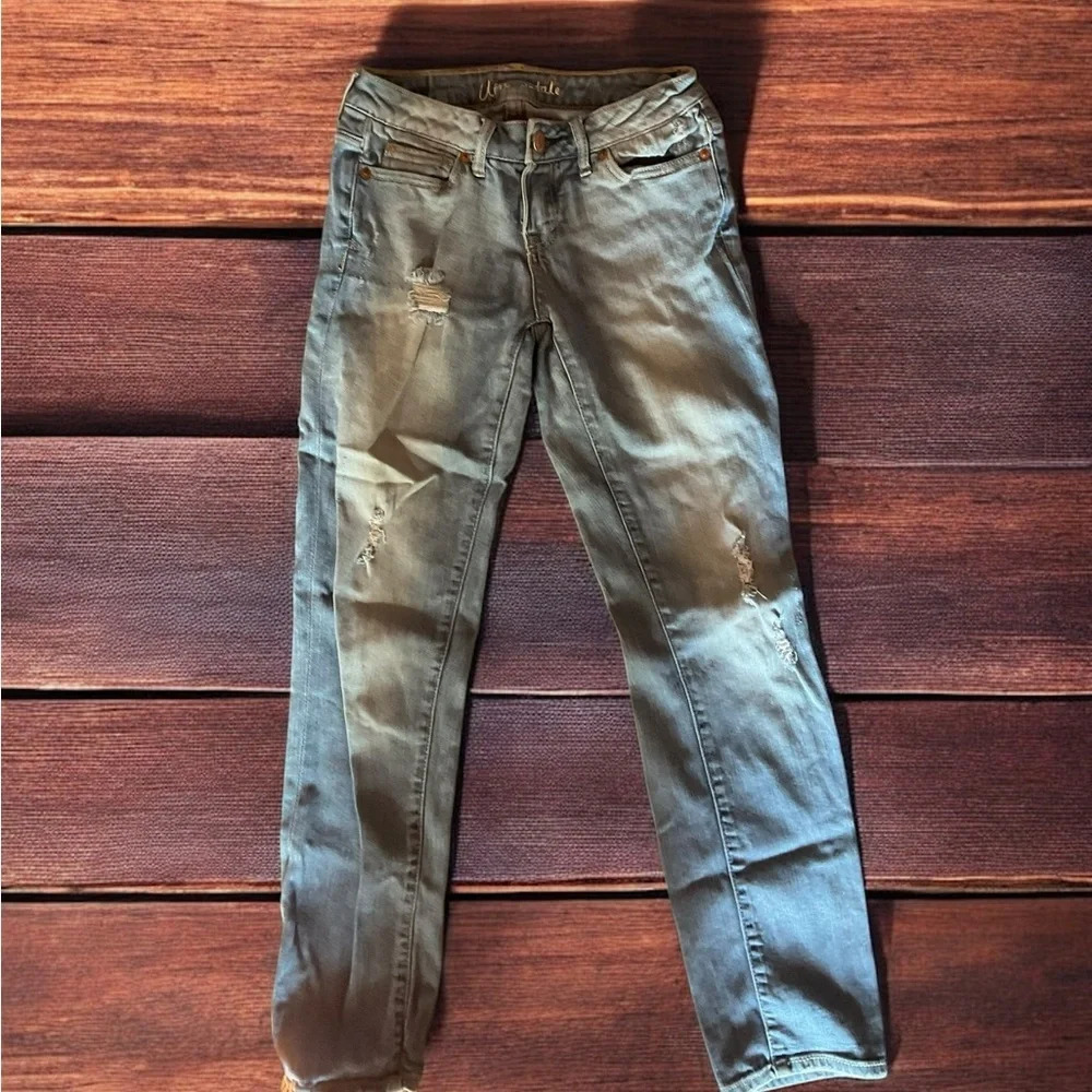 Aeropostale Bayla Skinny jeans - 00 (A3) - Picture 3 of 5